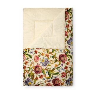 Essenza Roselina quilt Vanilla