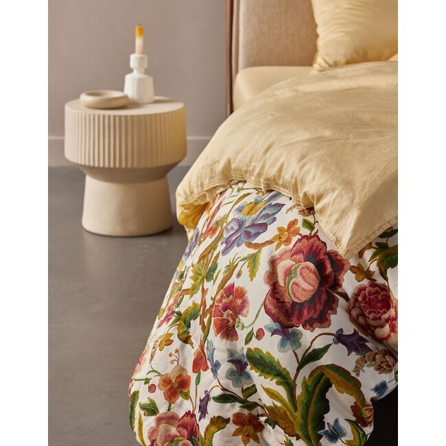Essenza Roselina quilt Vanilla