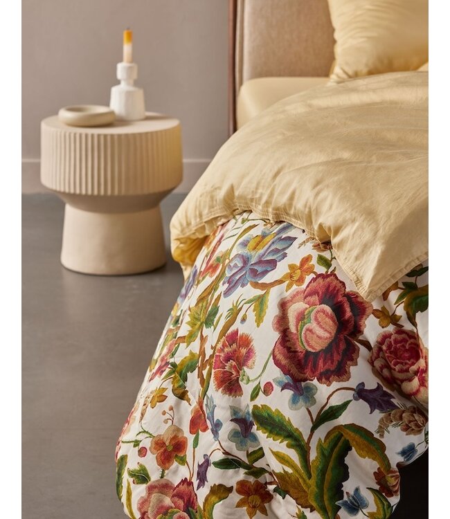 Essenza Roselina quilt Vanilla