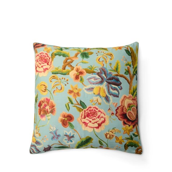 Essenza Roselina Surf green sierkussen