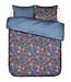 Essenza Roselina Ultra marine blue dekbedovertrek