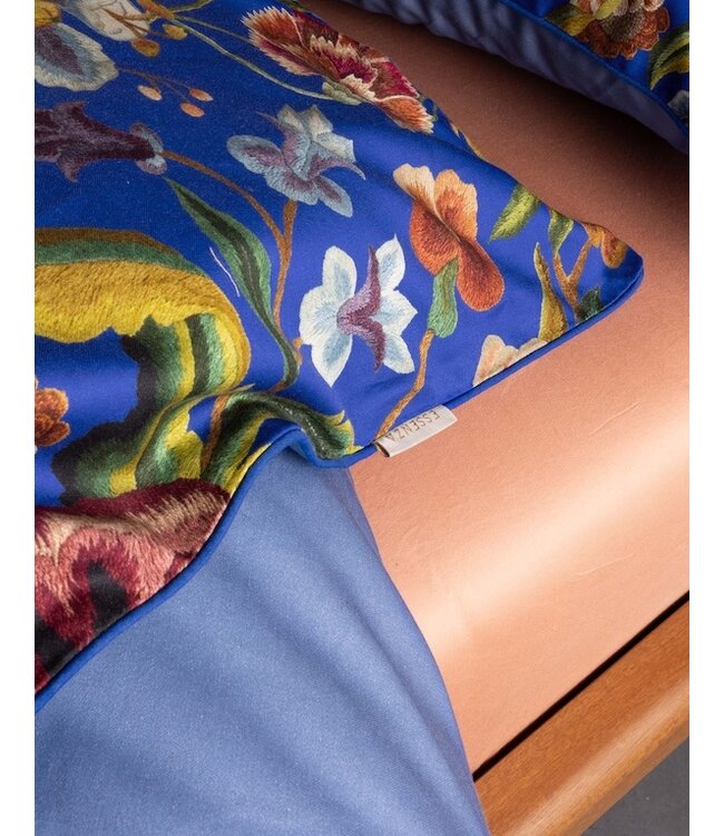 Essenza Roselina Ultra marine blue dekbedovertrek