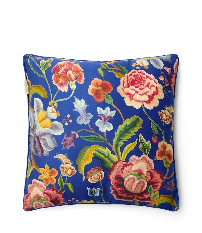 Essenza Roselina Ultra marine blue sierkussen