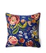 Essenza Roselina Ultra marine blue sierkussen