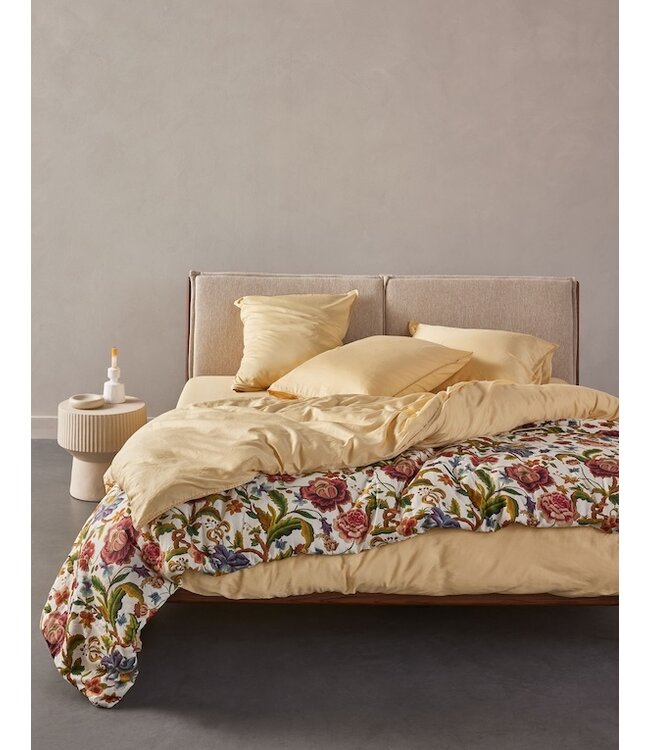 Essenza Roselina Vanilla dekbedovertrek