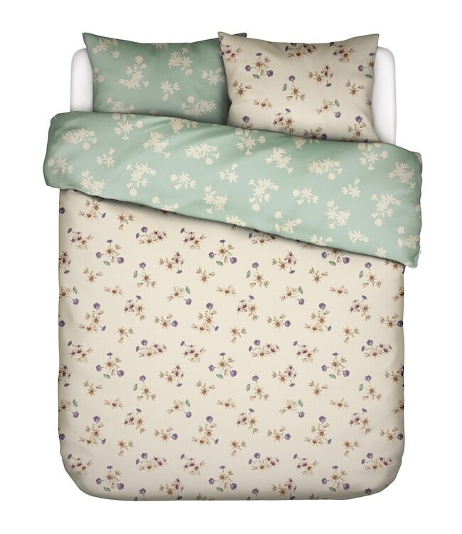 Essenza Fiora Vanilla dekbedovertrek