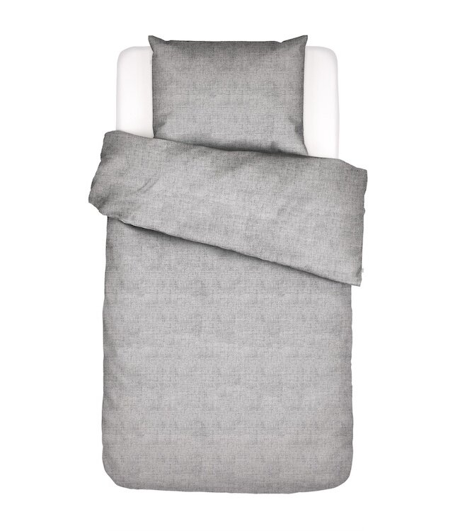 Essenza Jule Anthracite dekbedovertrek