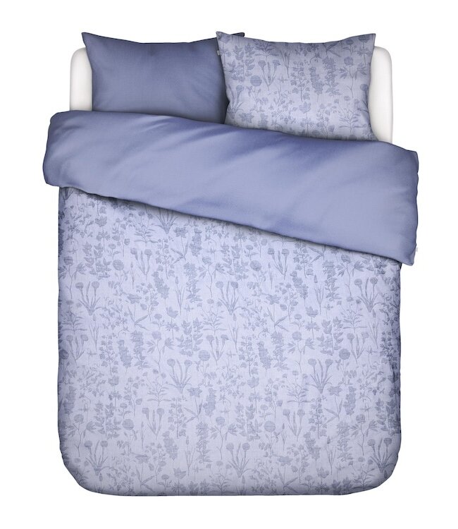 Essenza Maribel Lavender blue dekbedovertrek