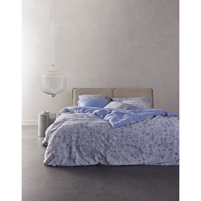Essenza Maribel Lavender blue dekbedovertrek