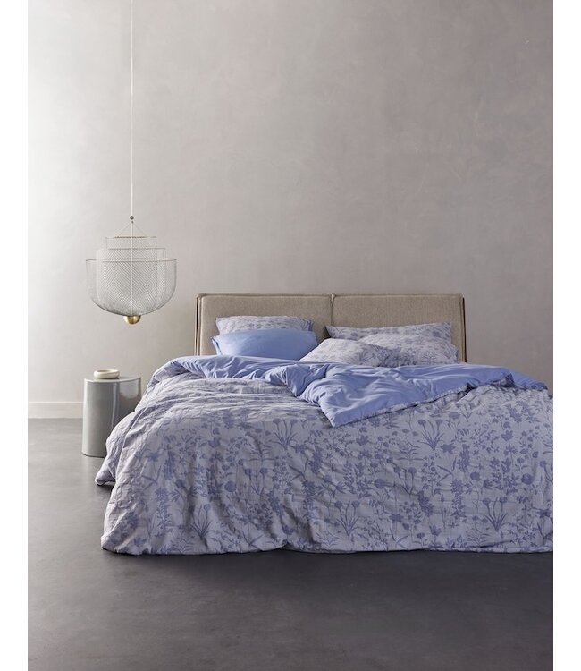 Essenza Maribel Lavender blue dekbedovertrek