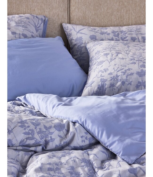 Essenza Maribel Lavender blue dekbedovertrek