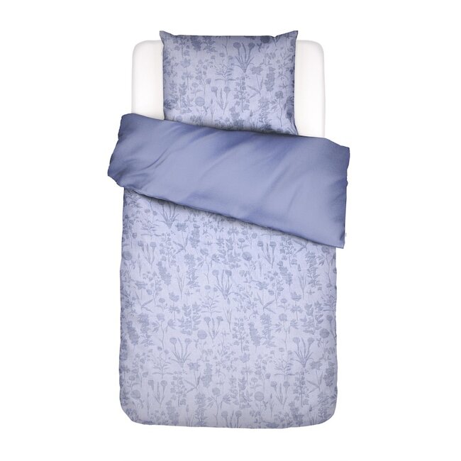 Essenza Maribel Lavender blue dekbedovertrek