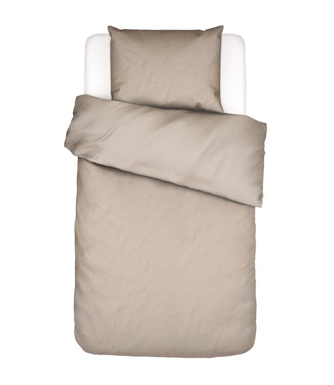 Essenza Philippine Oatmeal dekbedovertrek