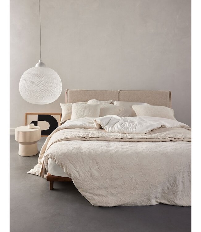 Essenza Philippine plaid Oatmeal