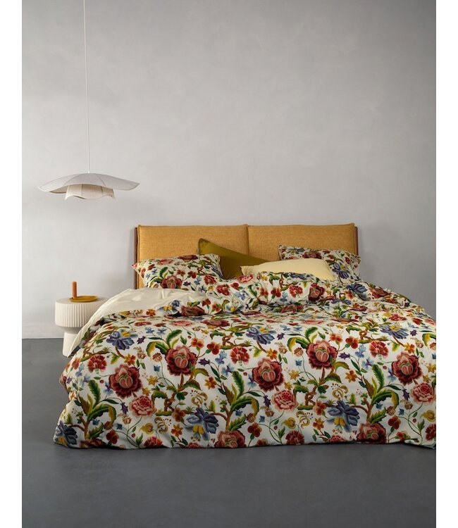 Essenza Roselina Vanilla dekbedovertrek