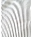 Marc O'Polo Classic Fine Stripe Anthracite dekbedovertrek