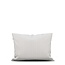 Marc O'Polo Classic Fine Stripe Anthracite dekbedovertrek