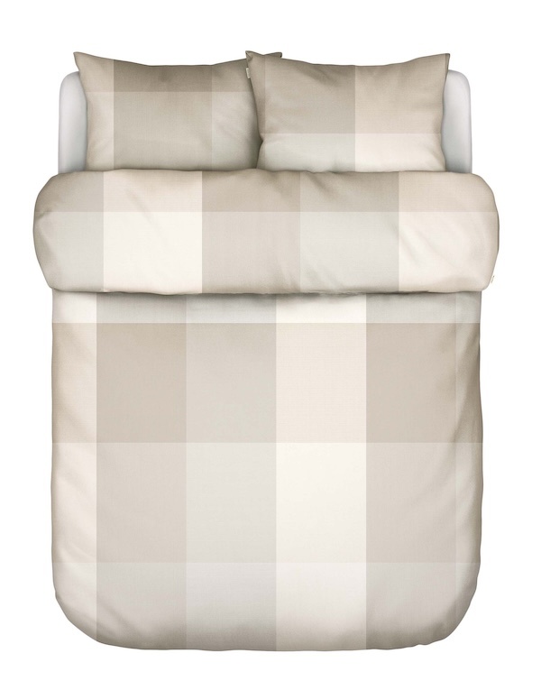 Marc O'Polo Erliv Grey dekbedovertrek