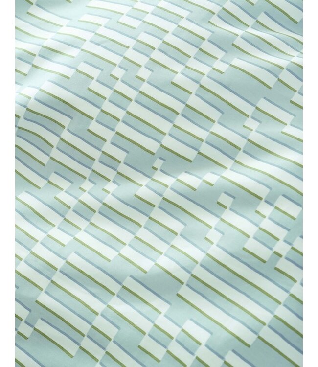 Marc O'Polo Harpa Blue haze dekbedovertrek