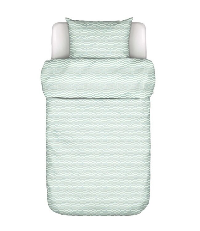 Marc O'Polo Harpa Blue haze dekbedovertrek