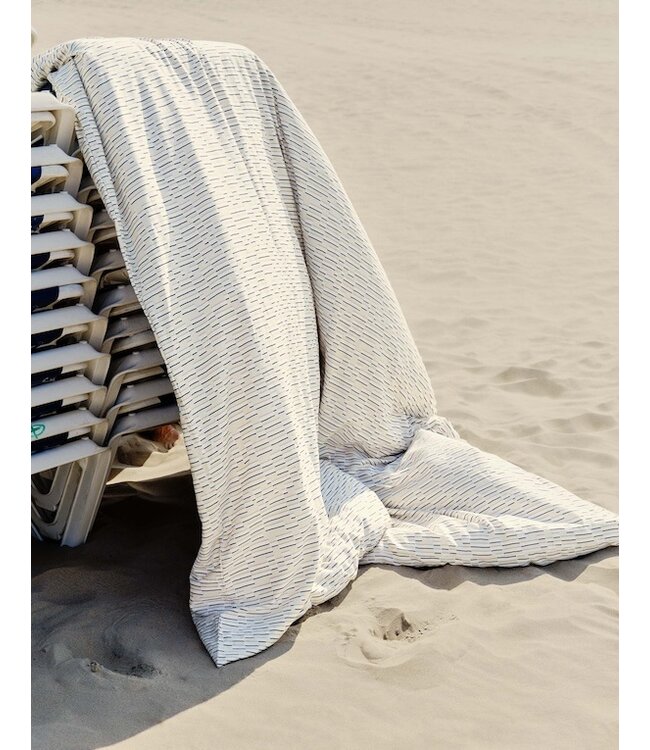 Marc O'Polo Harpa Oatmeal dekbedovertrek