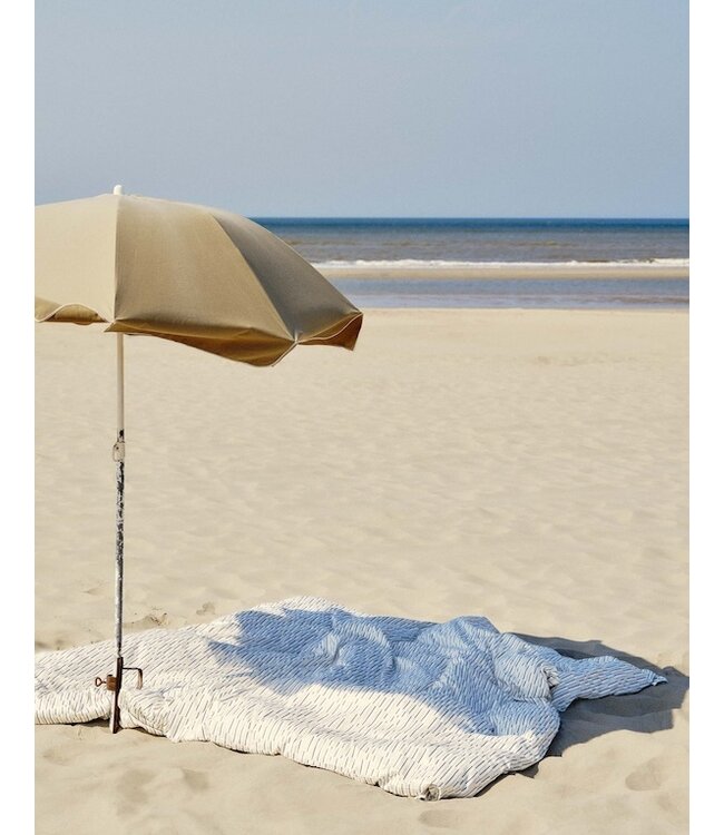 Marc O'Polo Harpa Oatmeal dekbedovertrek