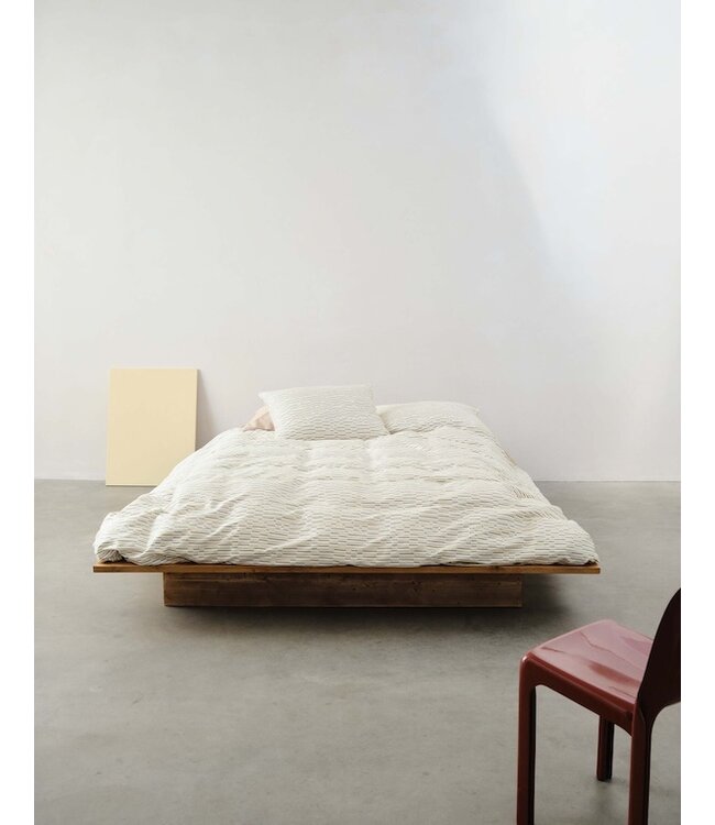 Marc O'Polo Harpa Oatmeal dekbedovertrek