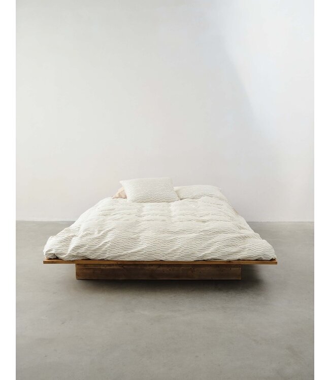 Marc O'Polo Harpa Oatmeal dekbedovertrek