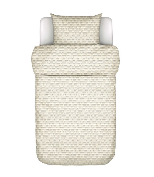 Marc O'Polo Harpa Oatmeal dekbedovertrek