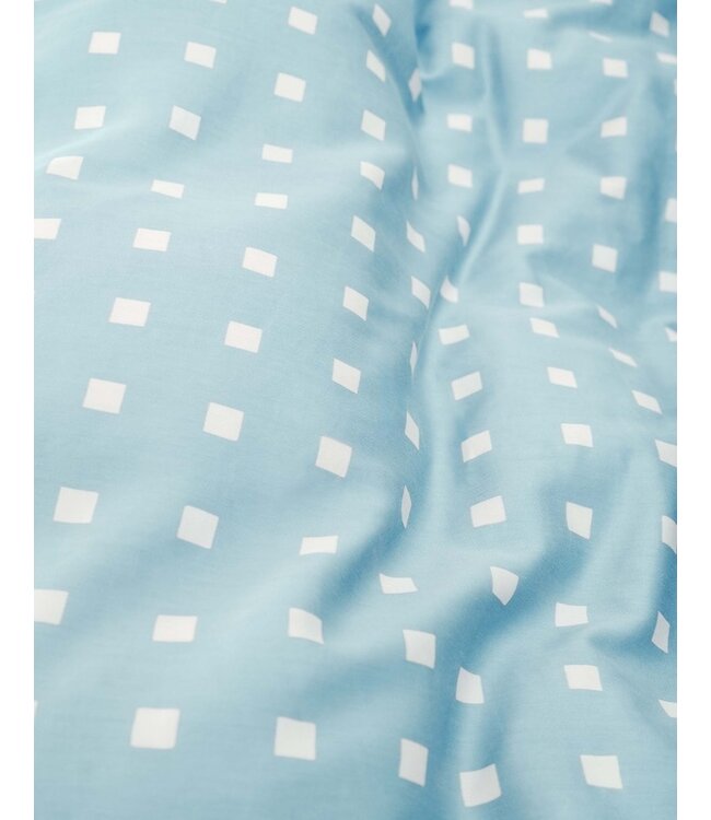 Marc O'Polo Iben Aquamarine dekbedovertrek