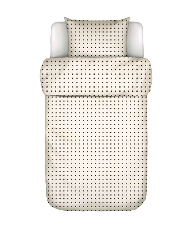 Marc O'Polo Iben Black dekbedovertrek