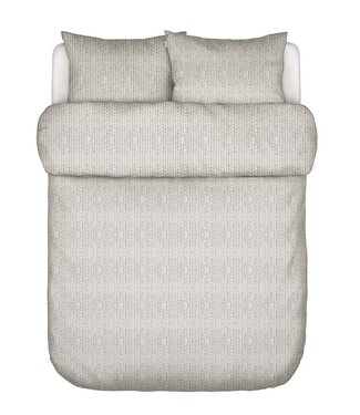 Marc O'Polo Marc O'Polo Janne Grey mist dekbedovertrek