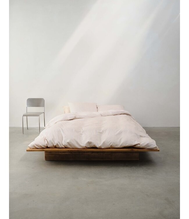 Marc O'Polo Janne Rose smoke dekbedovertrek