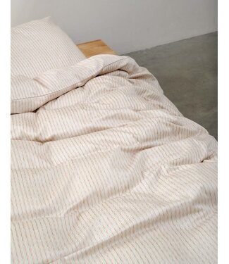 Marc O'Polo Marc O'Polo Janne Rose smoke dekbedovertrek