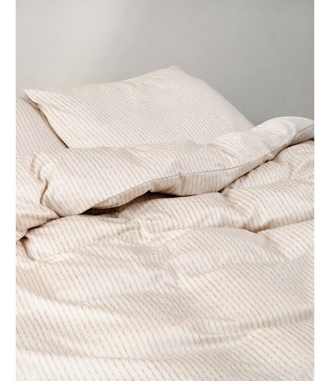 Marc O'Polo Janne Rose smoke dekbedovertrek