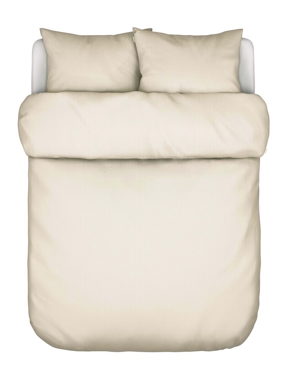 Marc O'Polo Senja Dark sand dekbedovertrek