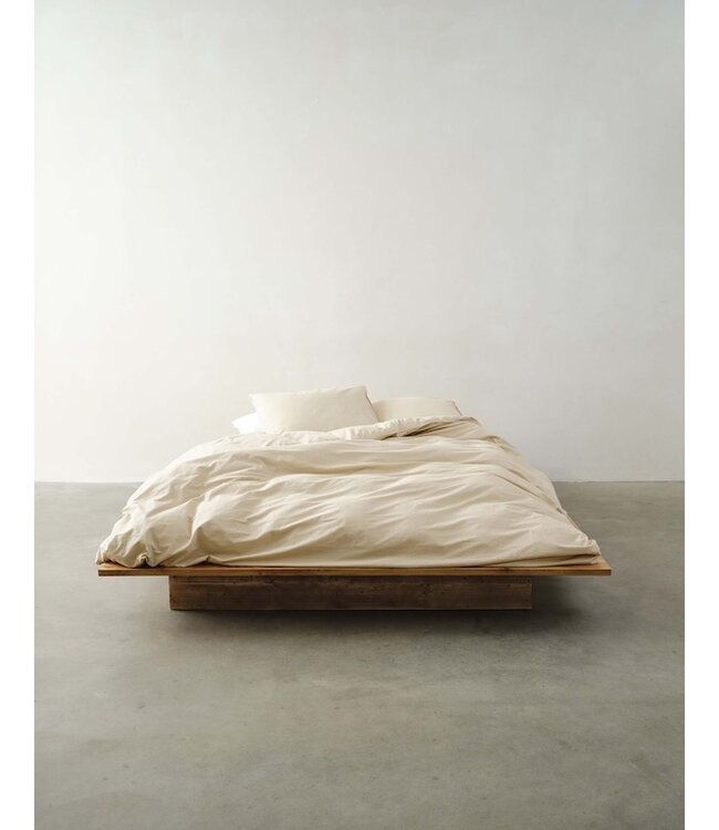 Marc O'Polo Senja Dark sand dekbedovertrek