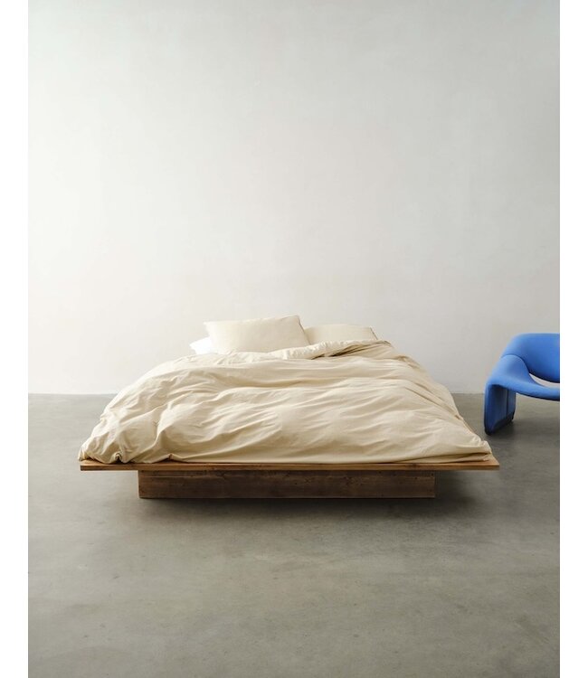 Marc O'Polo Senja Dark sand dekbedovertrek