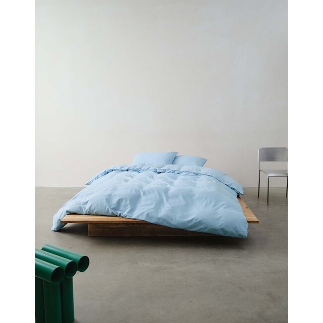 Marc O'Polo Senja Denim blue dekbedovertrek