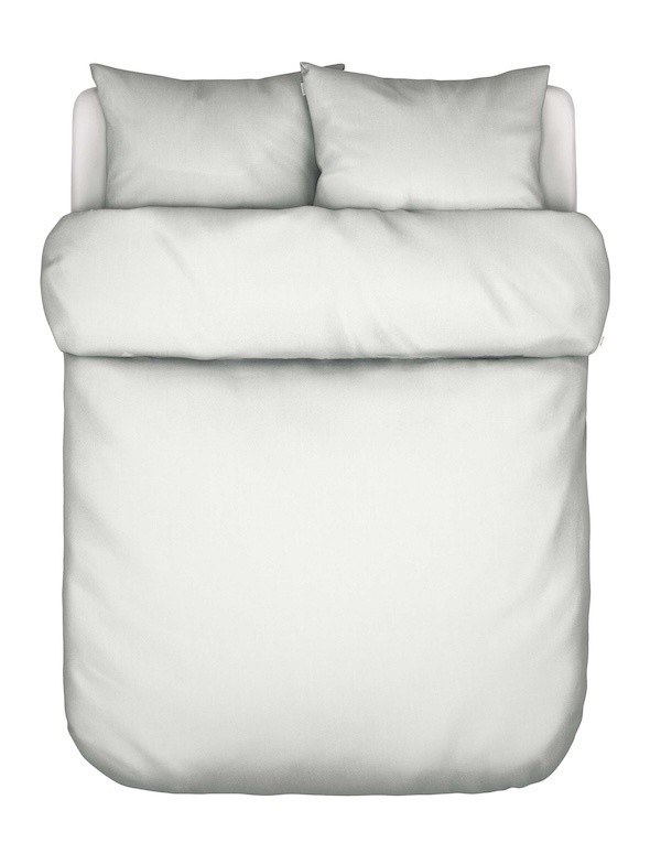 Marc O'Polo Senja Grey mist dekbedovertrek