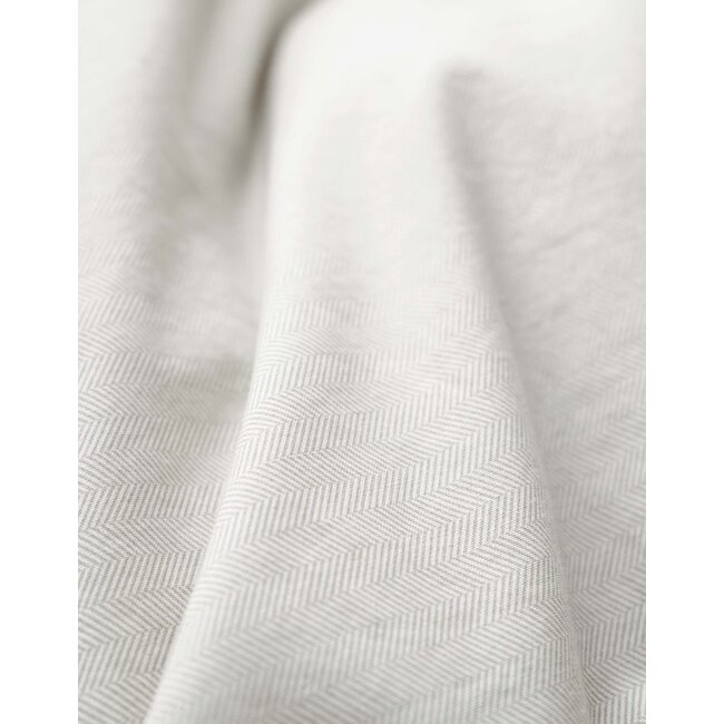 Marc O'Polo Senja Grey mist dekbedovertrek