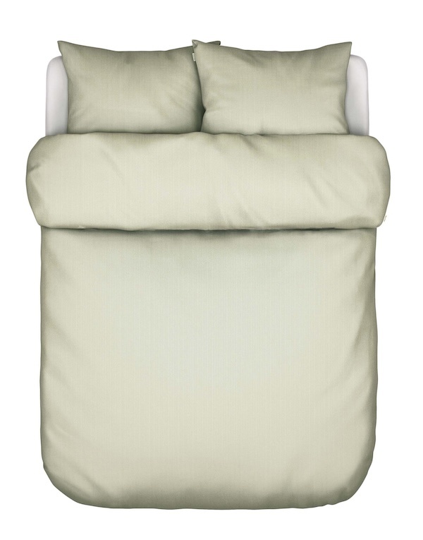 Marc O'Polo Senja Moss green dekbedovertrek