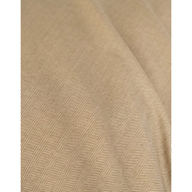 Marc O'Polo Senja Oak wood dekbedovertrek