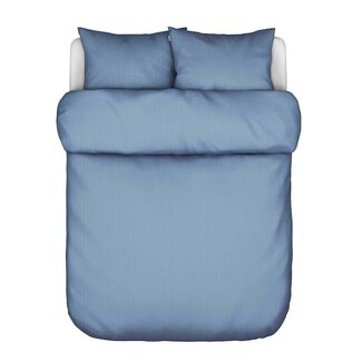Marc O'Polo Senja Space blue dekbedovertrek