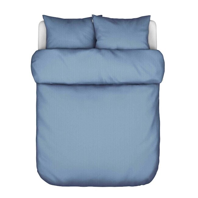 Marc O'Polo Senja Space blue dekbedovertrek