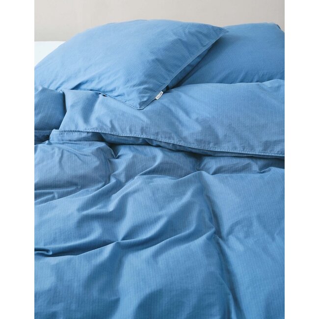 Marc O'Polo Senja Space blue dekbedovertrek