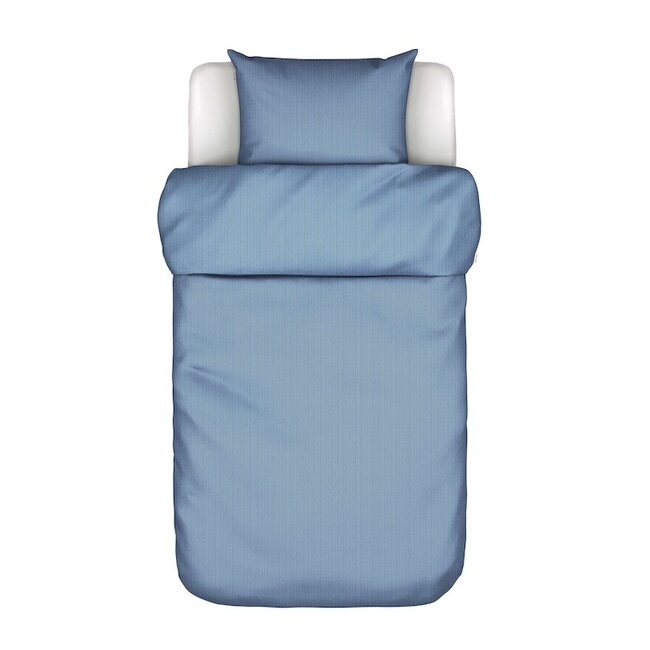 Marc O'Polo Senja Space blue dekbedovertrek