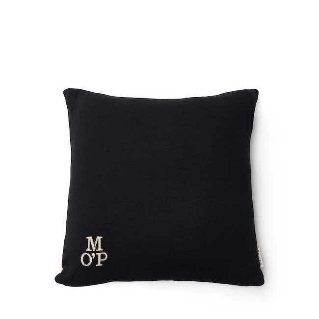 Marc O'Polo Statement Black sierkussen