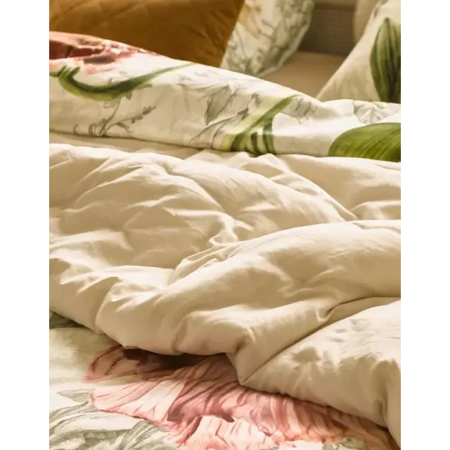 Essenza Ruth quilt Cream