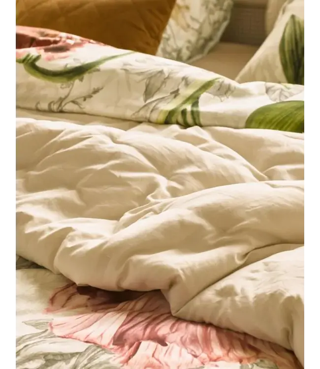 Essenza Ruth quilt Cream